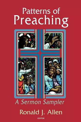 Patterns of Preaching cover