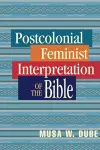 Postcolonial Feminist Interpretation of the Bible cover