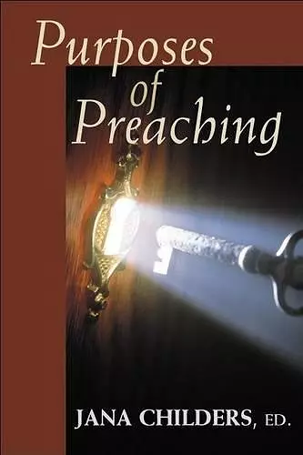 Purposes of Preaching cover