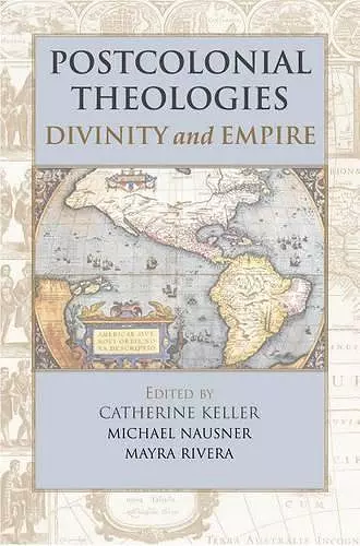 Postcolonial Theologies cover