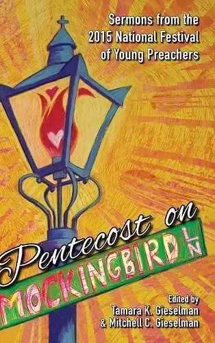 Pentecost on Mockingbird Lane cover