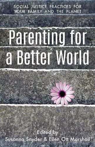 Parenting for a Better World cover