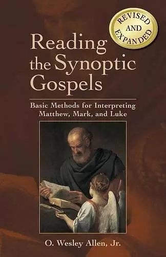 Reading the Synoptic Gospels cover