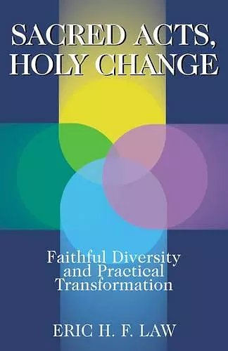 Sacred Acts, Holy Change cover