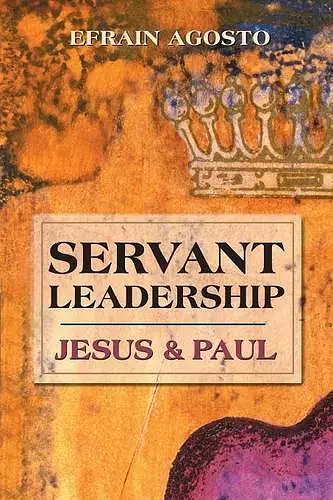 Servant Leadership cover