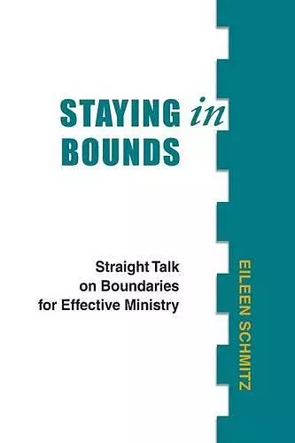 Staying in Bounds cover