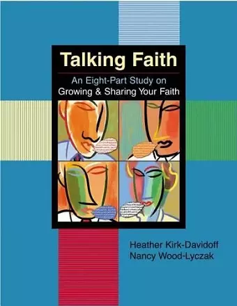 Talking Faith cover