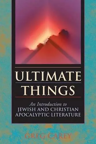 Ultimate Things cover