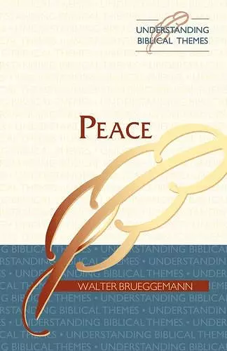 Peace cover