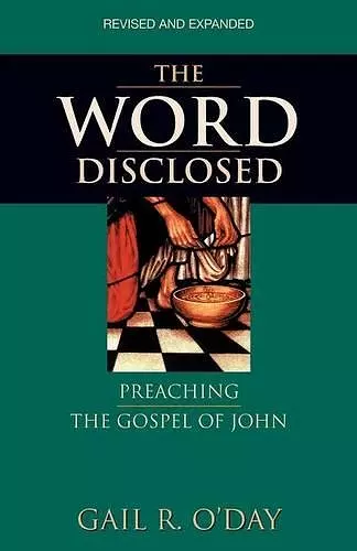 The Word Disclosed cover