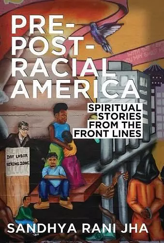 Pre-Post-Racial America cover