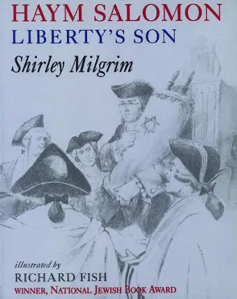 Haym Salomon cover