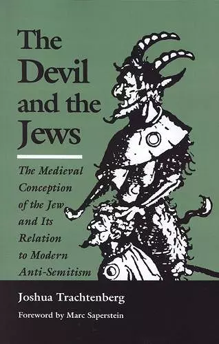 The Devil and the Jews cover