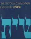 The JPS Torah Commentary: Genesis cover