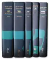 The JPS Torah Commentary Series, 5-volume set cover