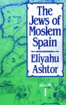 The Jews of Moslem Spain, Volume 1 cover