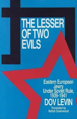 The Lesser of Two Evils cover