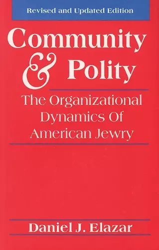 Community and Polity cover