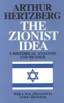 The Zionist Idea cover