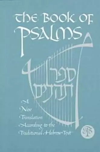 The Book of Psalms cover