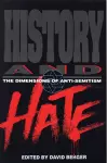 History and Hate cover