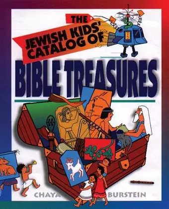 The Kids' Catalog of Bible Treasures cover