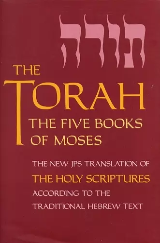 The Torah cover