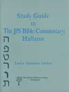 Study Guide to the JPS Bible Commentary: Haftarot cover