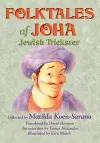 Folktales of Joha, Jewish Trickster cover