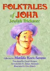 Folktales of Joha, Jewish Trickster cover