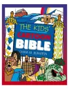 The Kids' Cartoon Bible cover