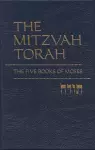 The Mitzvah Torah cover