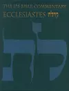 The JPS Bible Commentary: Ecclesiastes cover