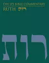 The JPS Bible Commentary: Ruth cover