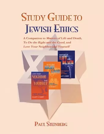 Study Guide to Jewish Ethics cover