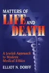 Matters of Life and Death cover