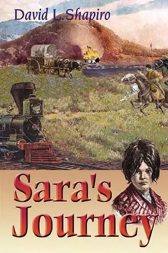 Sara's Journey cover