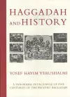Haggadah and History cover