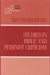 Studies in Bible and Feminist Criticism cover