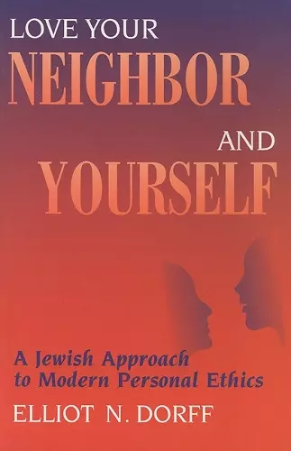 Love Your Neighbor and Yourself cover