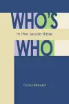 Who's Who in the Jewish Bible cover