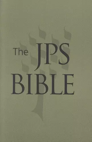 The JPS Bible cover