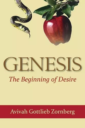 Genesis: The Beginning of Desire cover