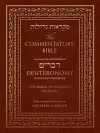 The Commentators' Bible: Deuteronomy cover