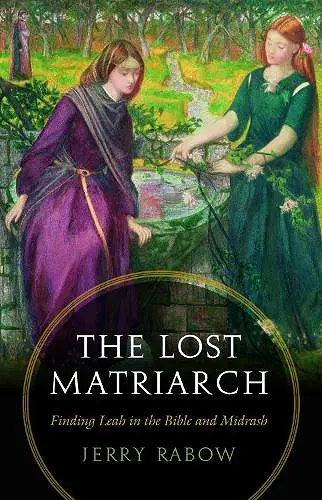 The Lost Matriarch cover