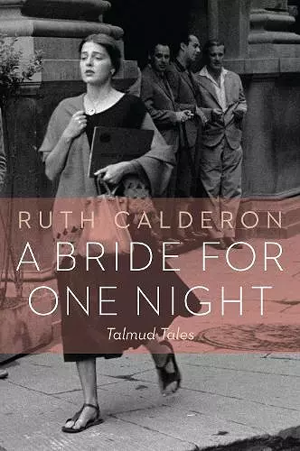 A Bride for One Night cover