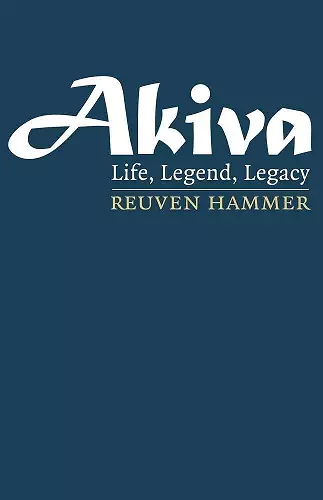 Akiva cover