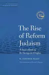 The Rise of Reform Judaism cover