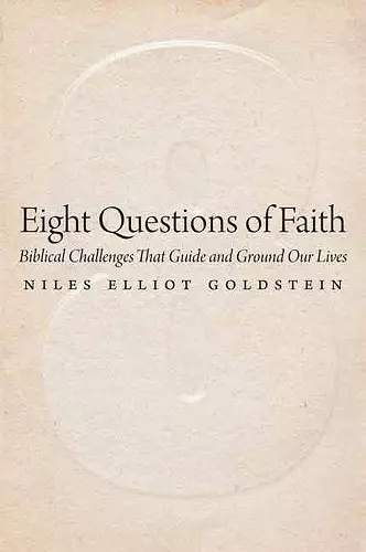 Eight Questions of Faith cover