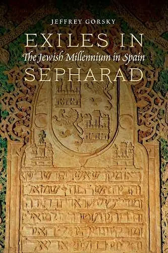 Exiles in Sepharad cover